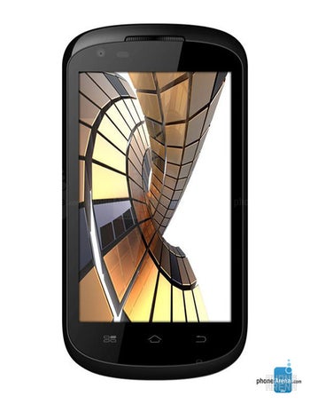 Spice Mobile Stellar 445 specs