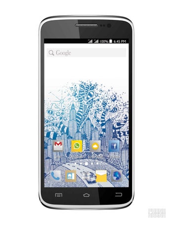 Spice Mobile Pinnacle Stylus specs