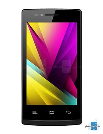 Videocon Infinium X40 Pro specs