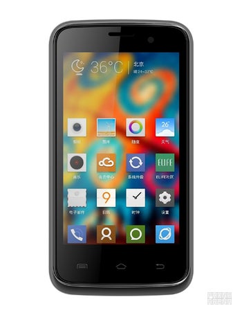 Lemon Mobiles Ocean 6 specs