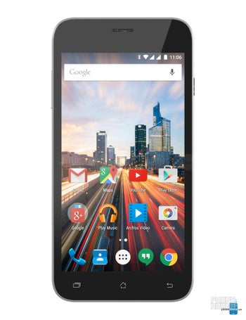 ARCHOS 50 Helium Plus specs