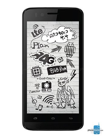 Verykool Fusion SL4500 specs