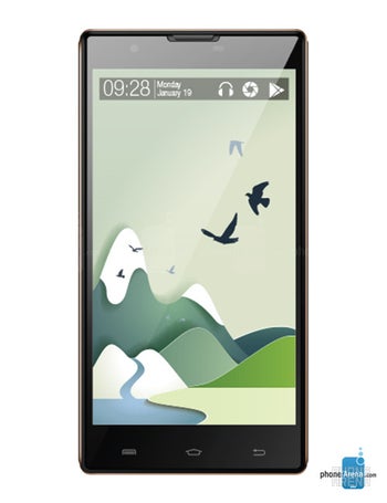 Verykool Cyprus s6001 specs