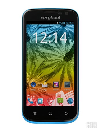 Verykool Luna s4510 specs