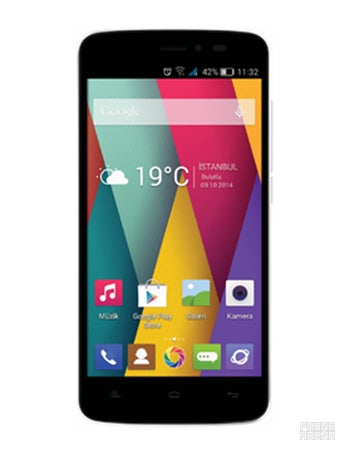 General Mobile Discovery II Mini specs