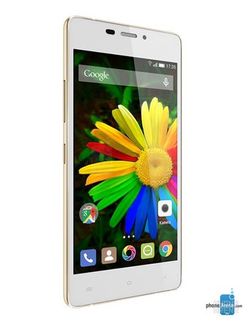 General Mobile Discovery Air specs