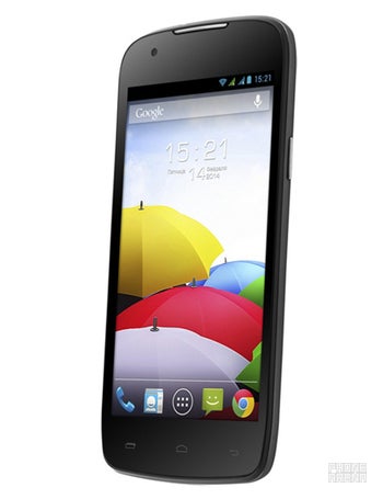Fly Thunder IQ4405 Quad specs