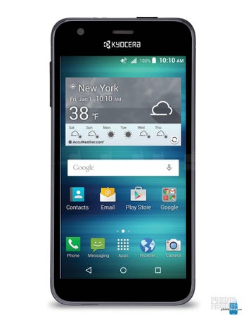 Kyocera Hydro AIR specs