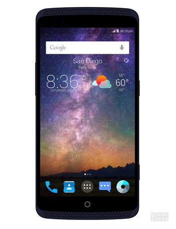 ZTE Axon specs