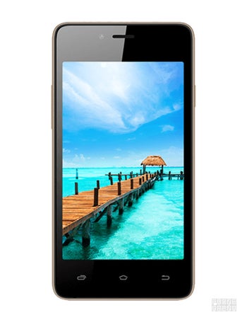 Spice Mobile X-Life 406 specs