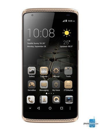 ZTE Axon Mini specs