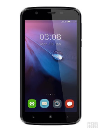 Videocon Infinium Z45 Amaze specs