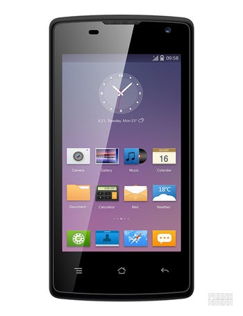 Lemon Mobiles Ocean 7 specs