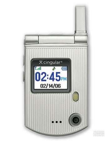 Pantech PG-C300 specs