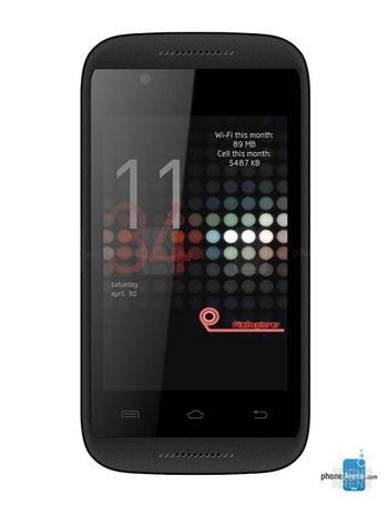 Lemon Mobiles Ocean 2 Pro specs