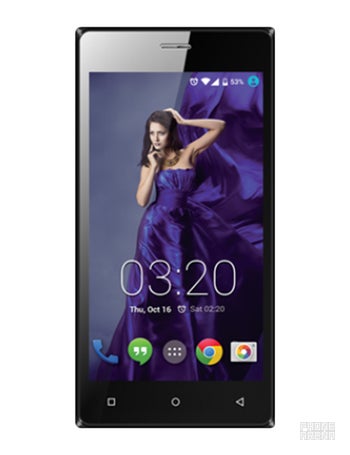 Zen Mobile Admire Fab Q specs