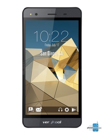 Verykool Maverick LTE SL5550 specs