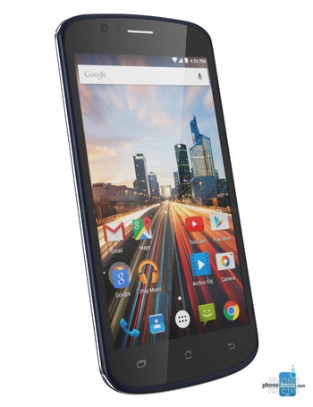 ARCHOS 50e Helium 4G specs
