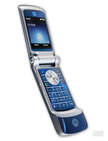 Motorola KRZR K1