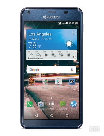 Kyocera Hydro Reach specs