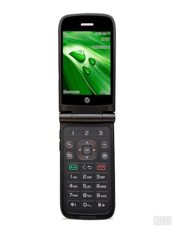 AT&T Cingular Flip M3620 specs