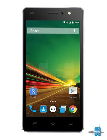 LAVA A71 specs