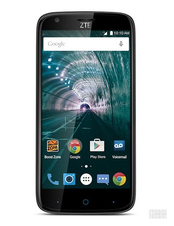 ZTE Warp 7 specs