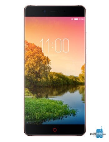 nubia Z11 specs