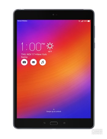 Asus ZenPad Z10 specs
