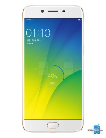OPPO R9s specs