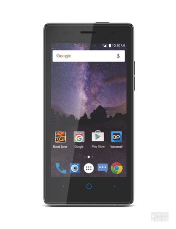 ZTE Tempo specs