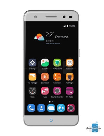 ZTE Blade V7 Lite specs