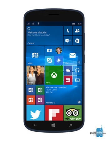 ARCHOS 50 Cesium specs