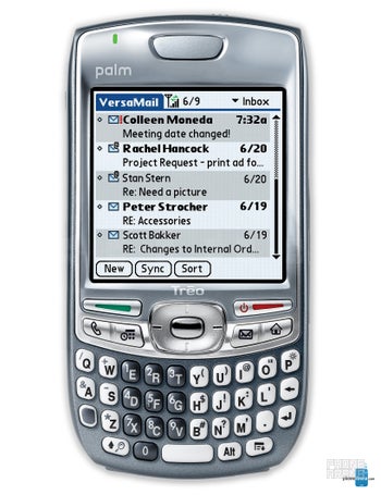 Palm Treo 680 specs