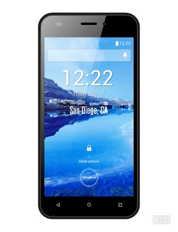 Verykool Jet II SL5008 specs