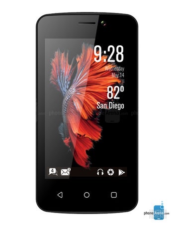 Verykool Leo LTE SL4050 specs