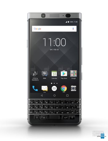 BlackBerry KEYone specs