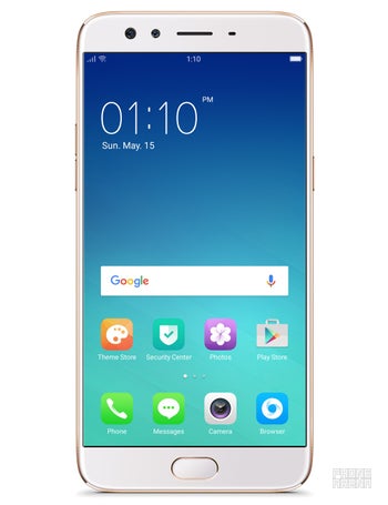 OPPO F3 Plus specs