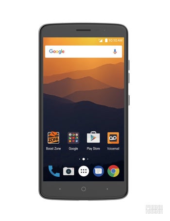 ZTE Max XL specs