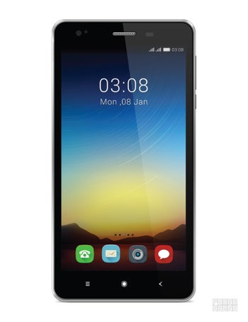 Videocon Thunder+ II specs