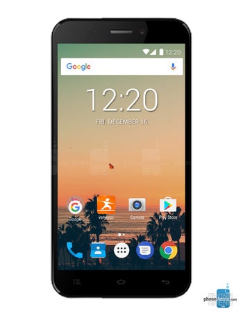 Verykool Maverick Pro SL5560 specs