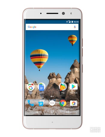 General Mobile GM 5 Plus specs