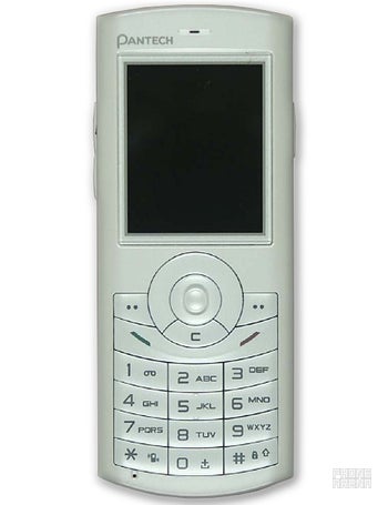 Pantech S100 specs