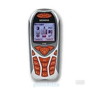Siemens M56 specs