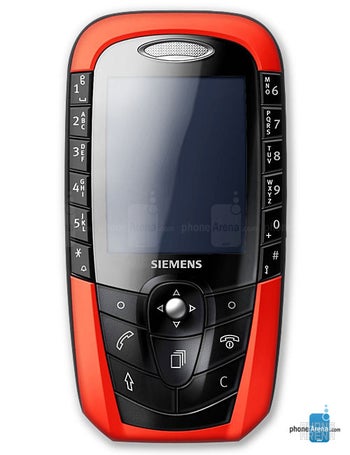 Siemens SX1 specs