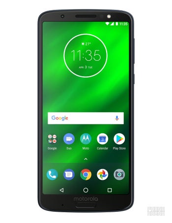 Motorola Moto G6 Plus specs