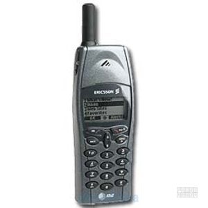 Ericsson R289LX specs