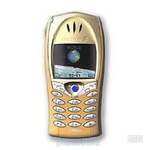 Ericsson T68 specs