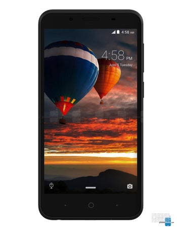 ZTE Tempo Go specs