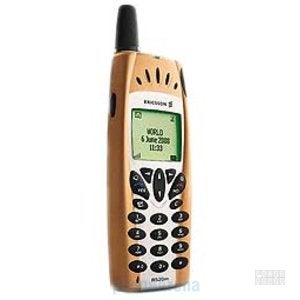 Ericsson R520m specs